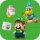 LEGO Super Mario 71440 Przygody z interaktywną figurką LEGO Luigi - 1266159 - zdjęcie 11